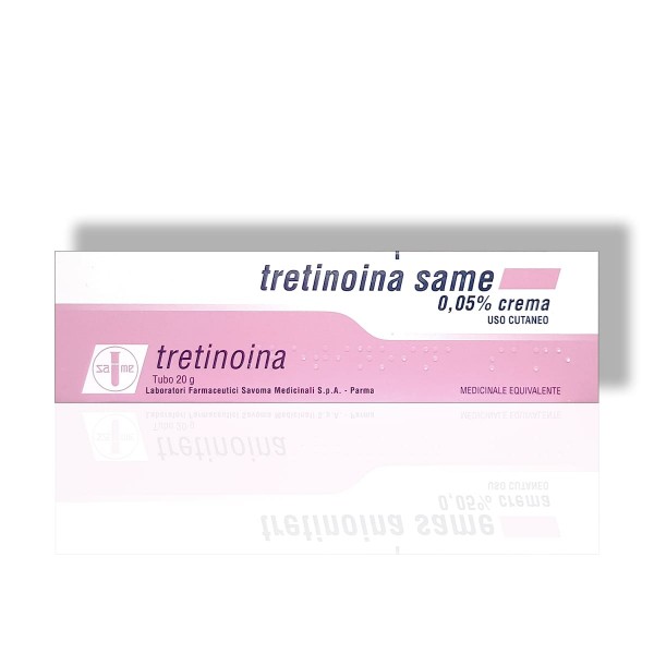 Tretinoina 0.05% SAME крем | 20г